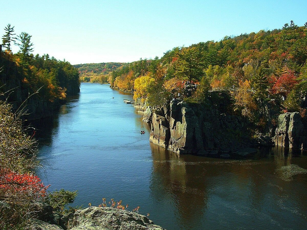 Picture of Interstate State Park