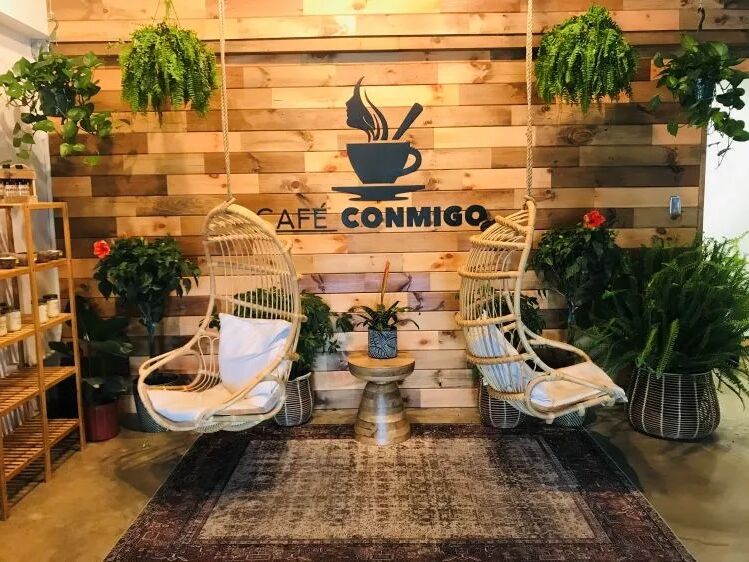Picture of Cafe Conmigo
