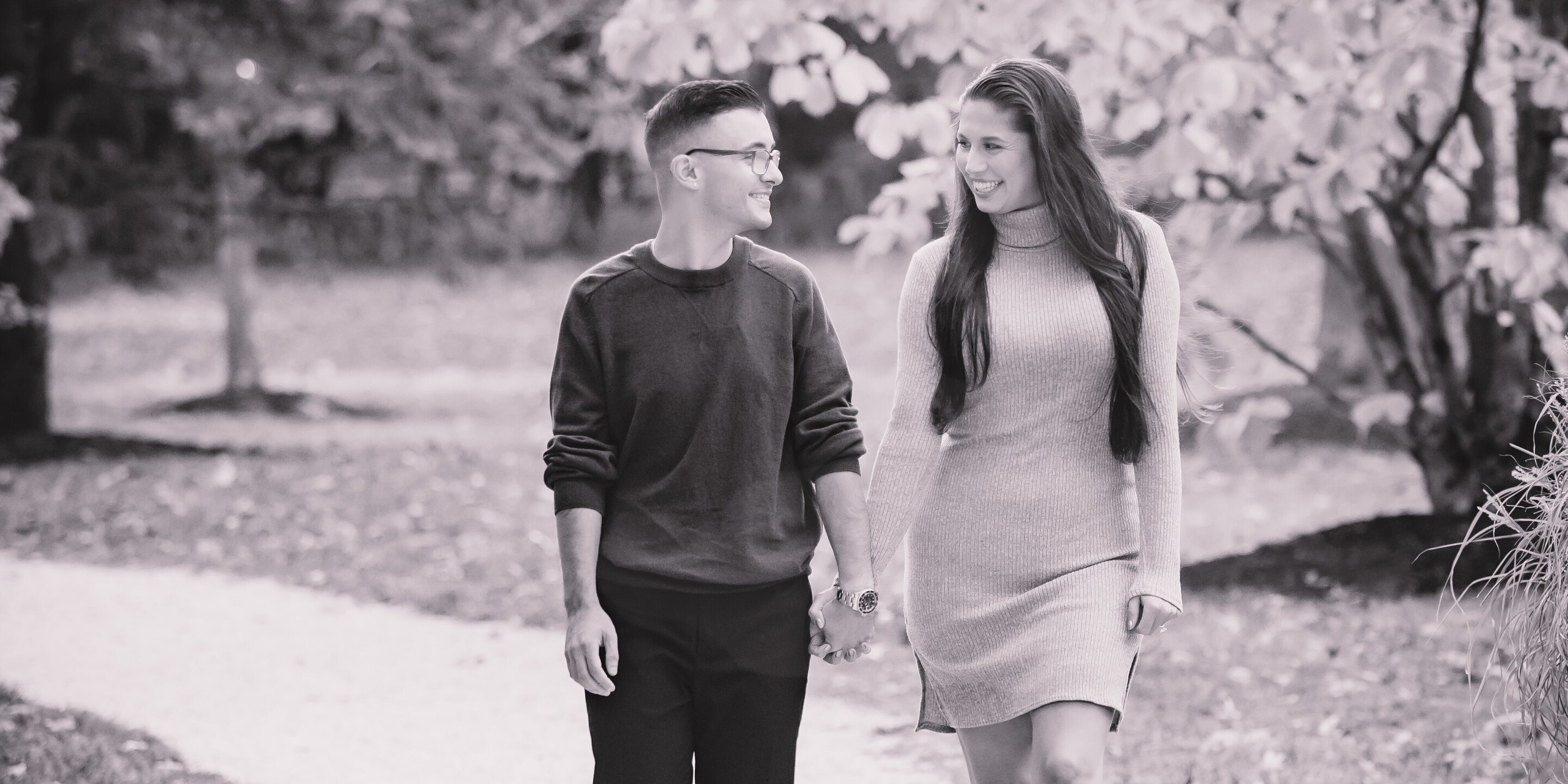 Brittany & Rob Home Page Banner