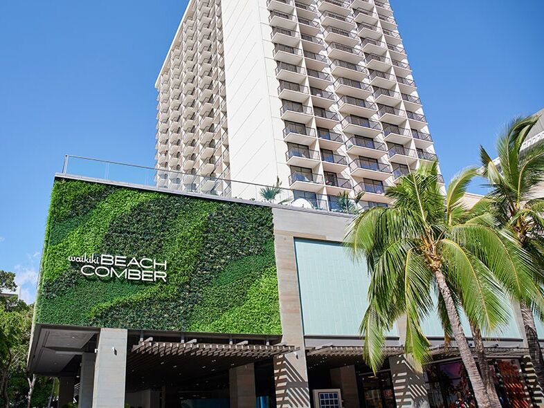 Picture of OUTRIGGER Waikiki Beachcomber Hotel