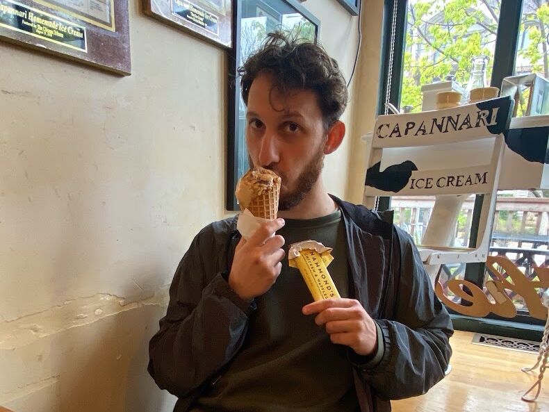 Picture of Capannari Ice Cream