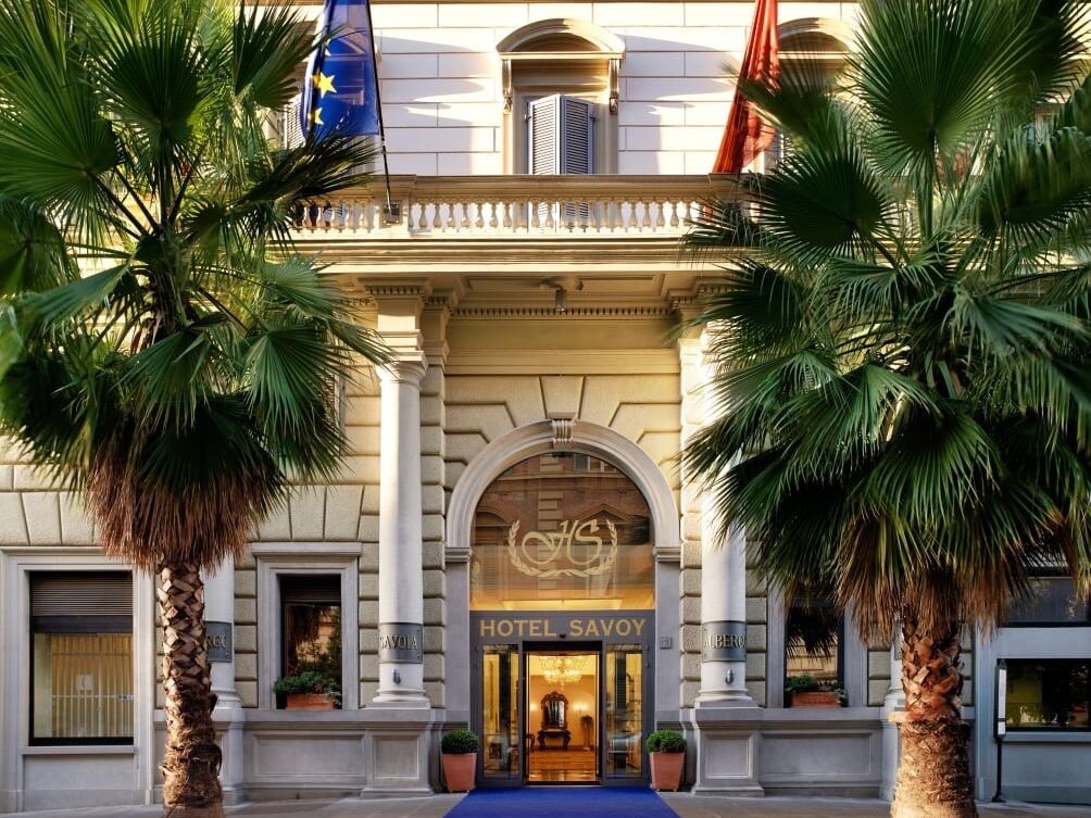 Picture of Hotel Savoy Roma