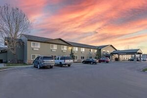Picture of Best Western Pinedale Inn