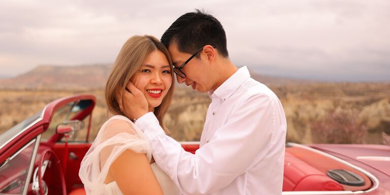 Matthew & Yeeboon Home Page Banner