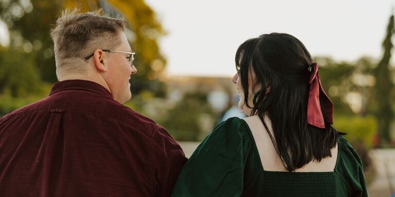 Isaac & Sarah Home Page Banner