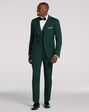 MEN’S WEARHOUSE Kenneth Cole Awareness Green Suit Green Tuxedo - thumbnail - 1