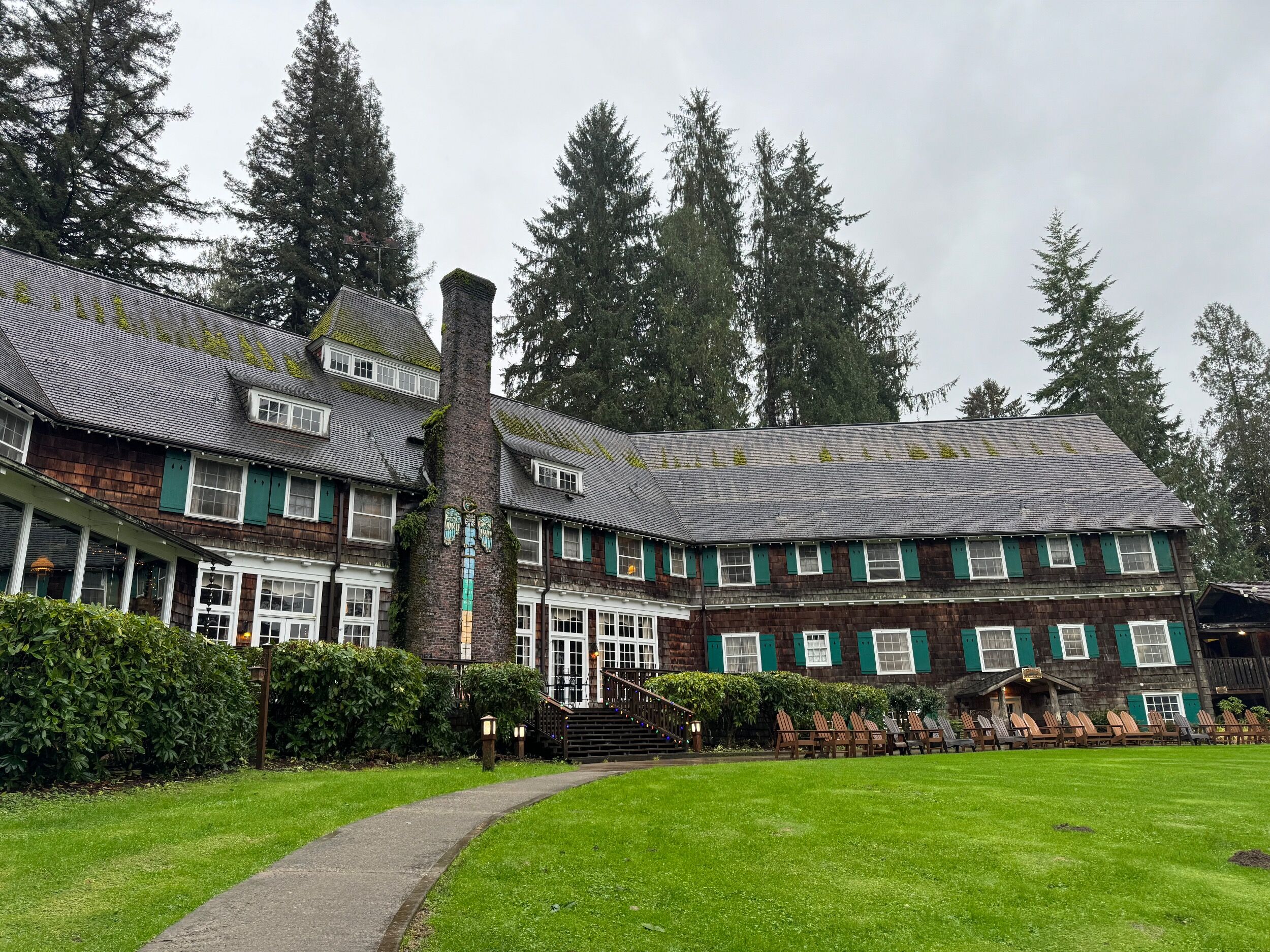 Picture of Lake Quinault Lodge