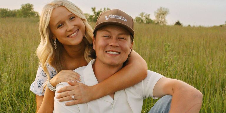 Morgan & Jake Home Page Banner