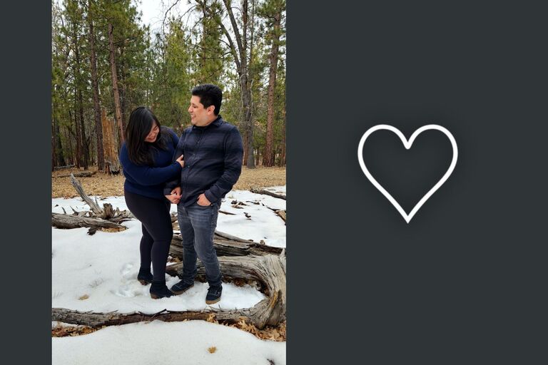 Christian & Veronica Home Page Banner