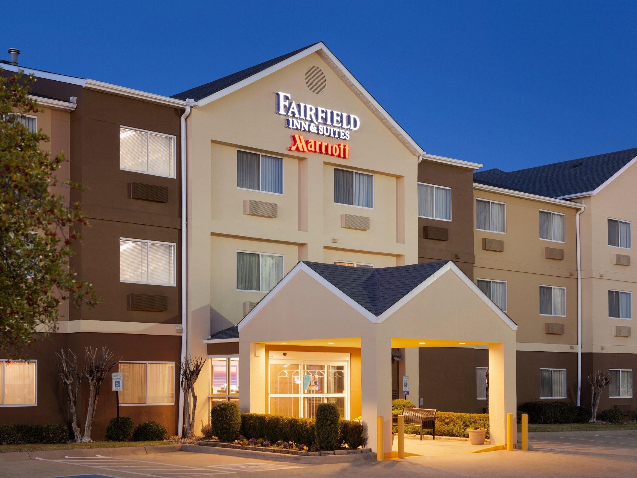 Picture of Fairfield Inn & Suites by Marriott Longview