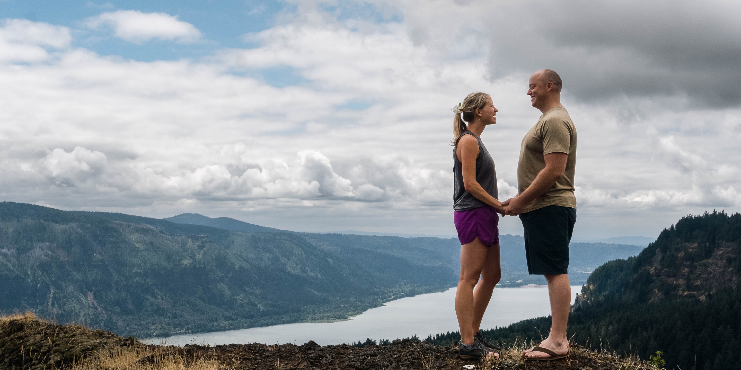 Katie & Dan Home Page Banner