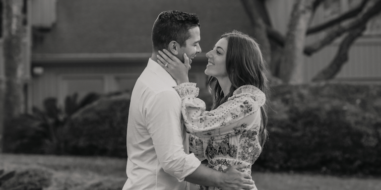 Samantha & Matthew Home Page Banner
