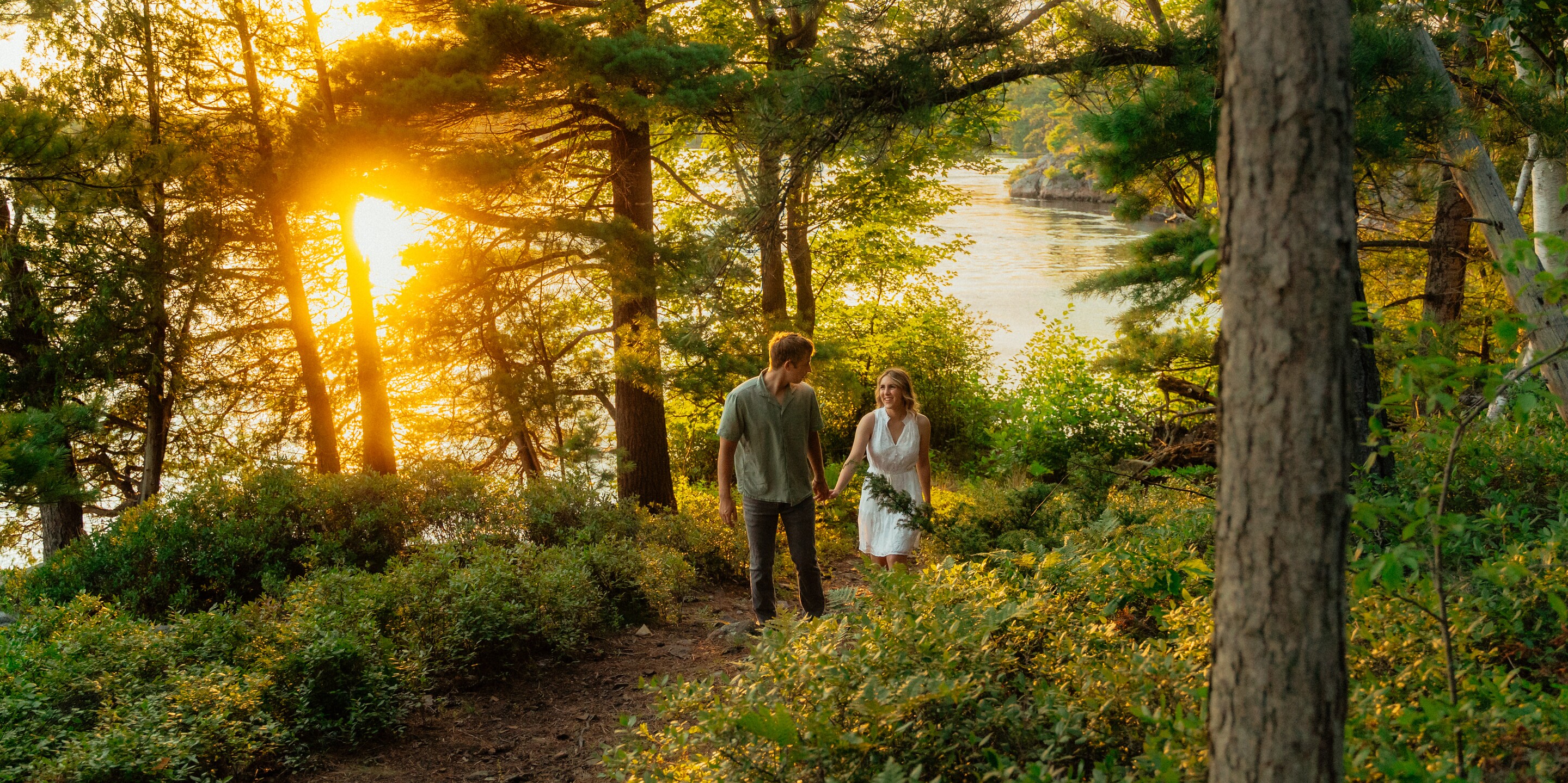 Rylie & Mitchell Home Page Banner