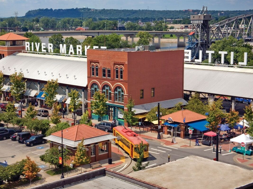 Picture of River Market Pavilions
