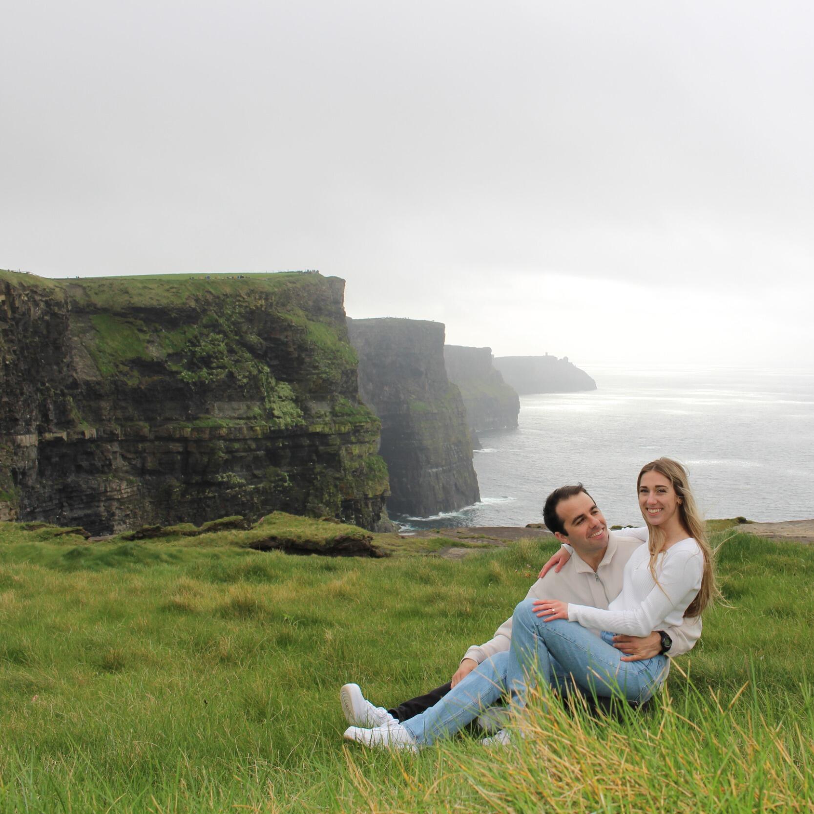Picture of Lilli & Sean April 30, 2023