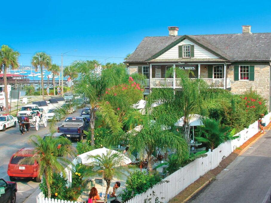 Picture of O C White's Seafood & Spirits