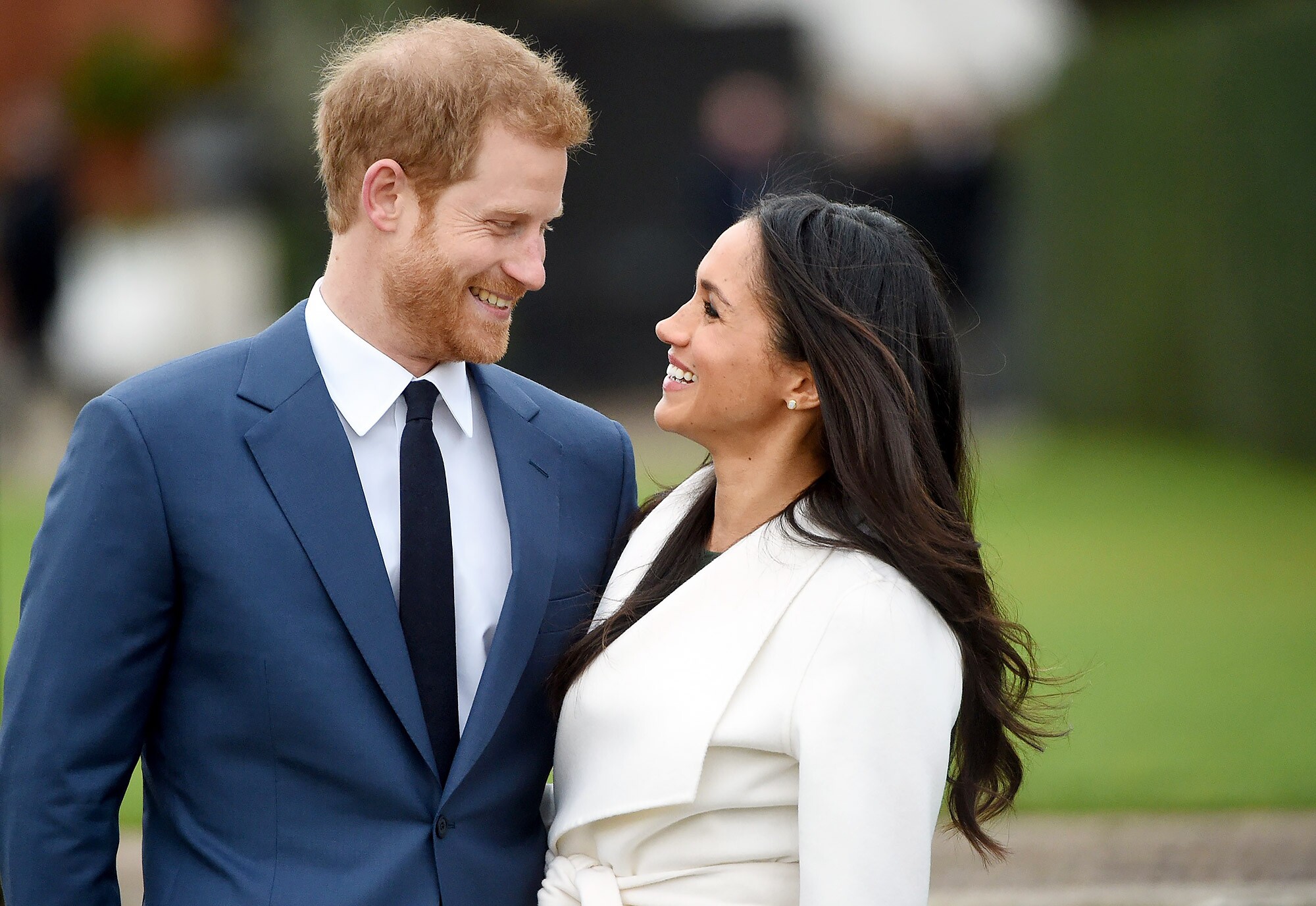Prince Harry & Meghan Home Page Banner