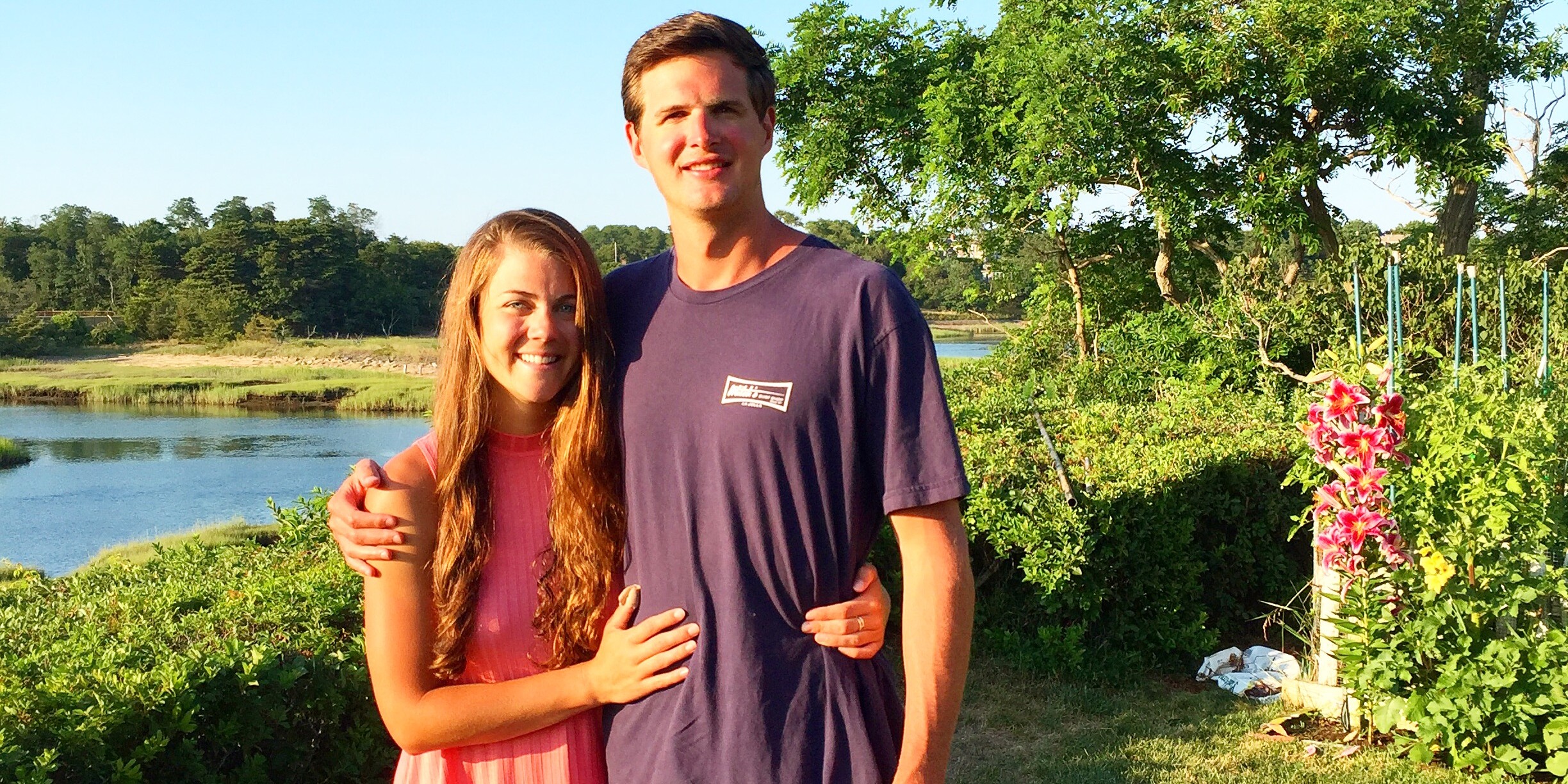 Chels & Mitch Home Page Banner