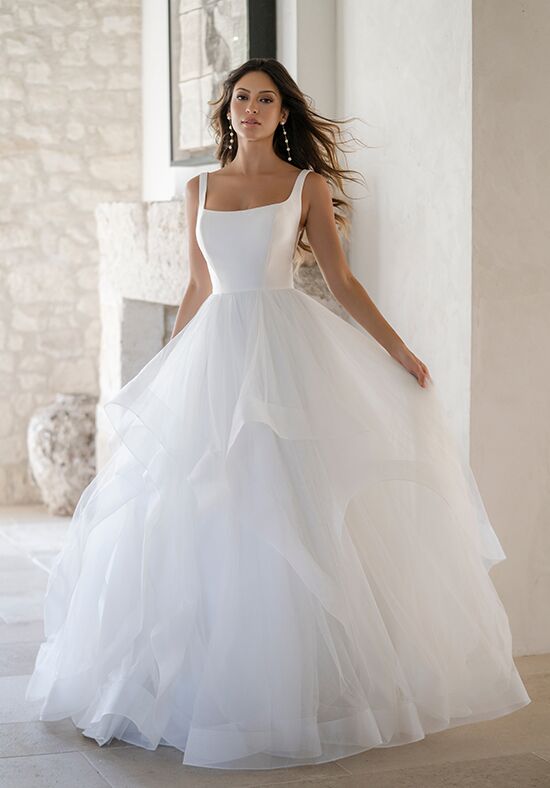 Allure Romance R3609 Ball Gown Wedding Dress - 1