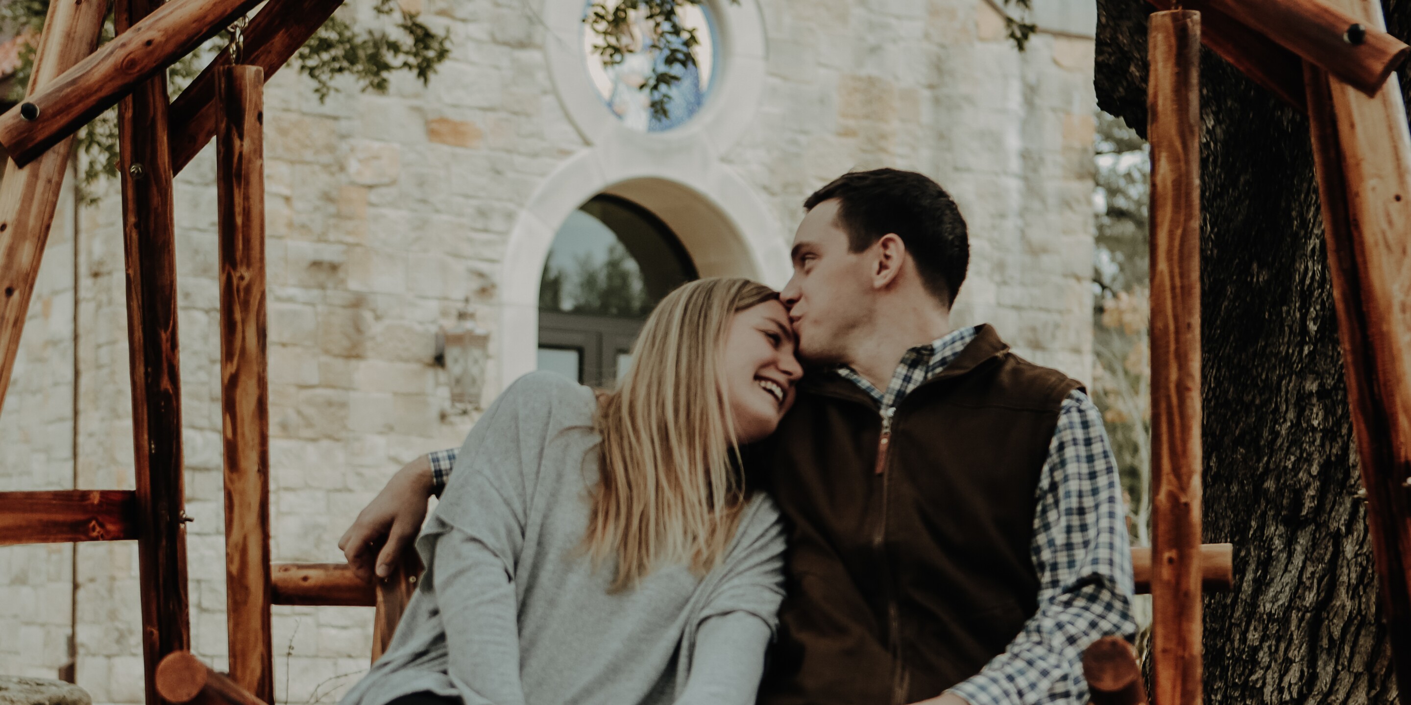 Christie & Austin Home Page Banner