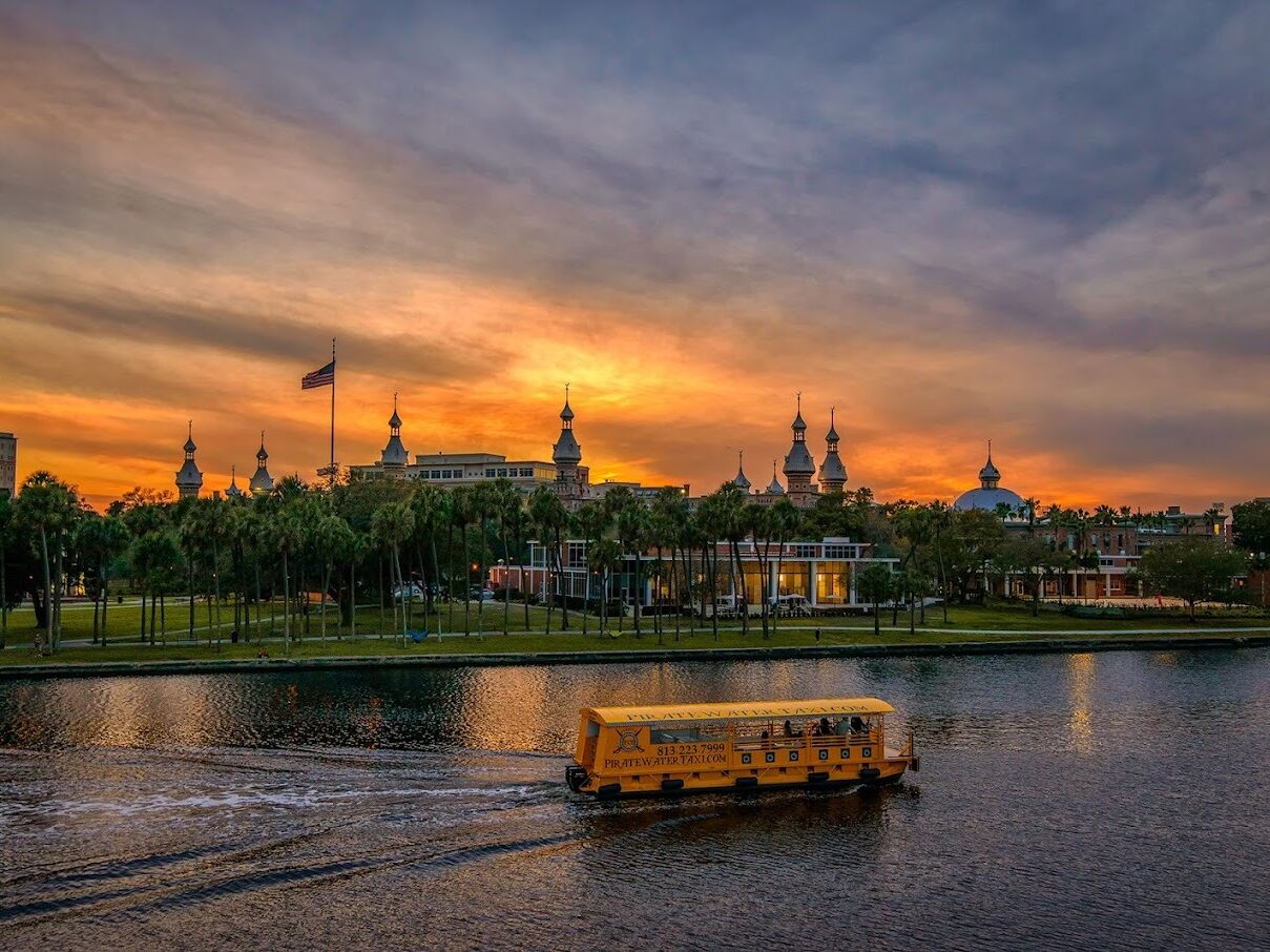 Picture of Pirate Water Taxi