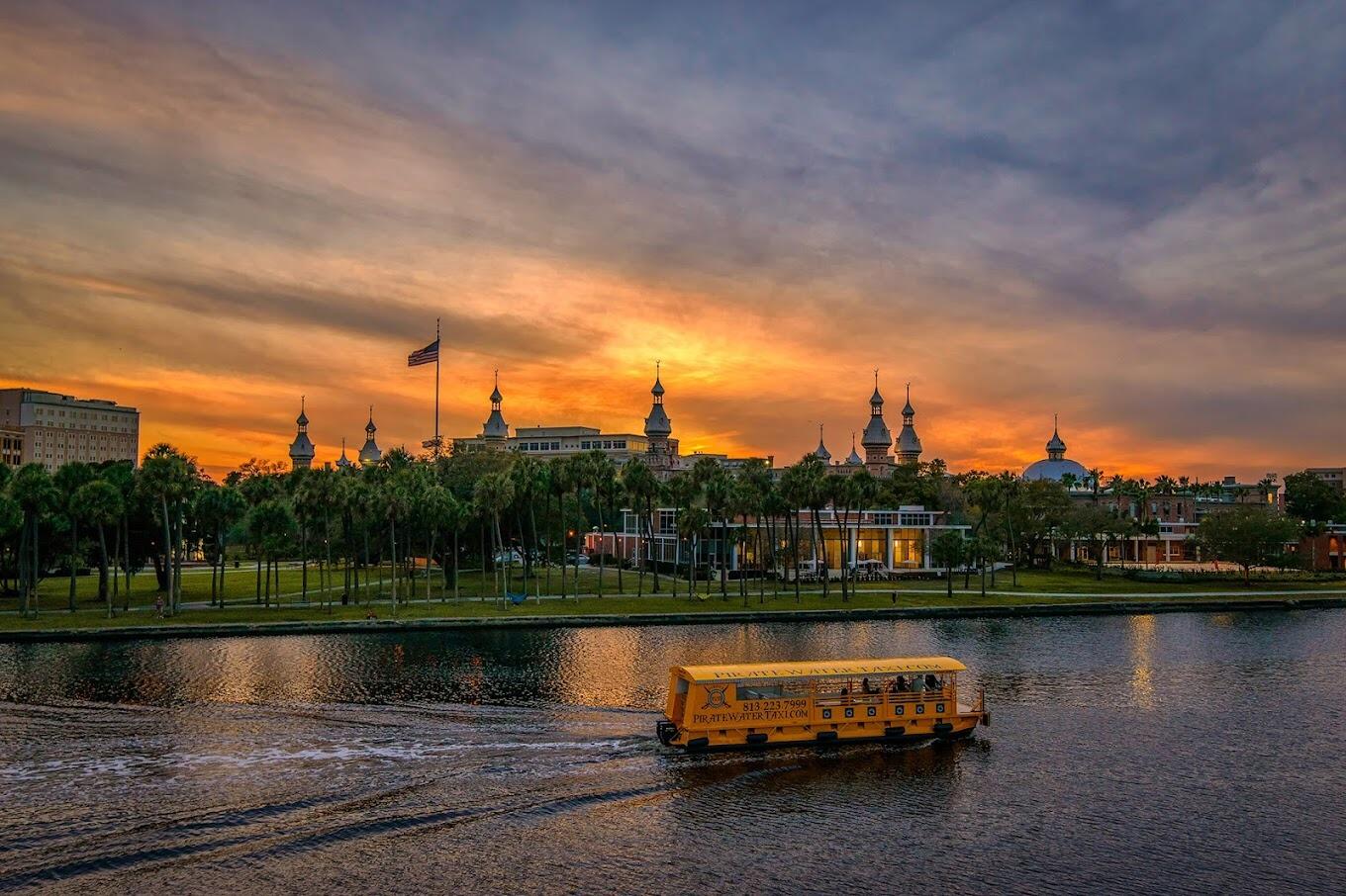 Picture of Pirate Water Taxi