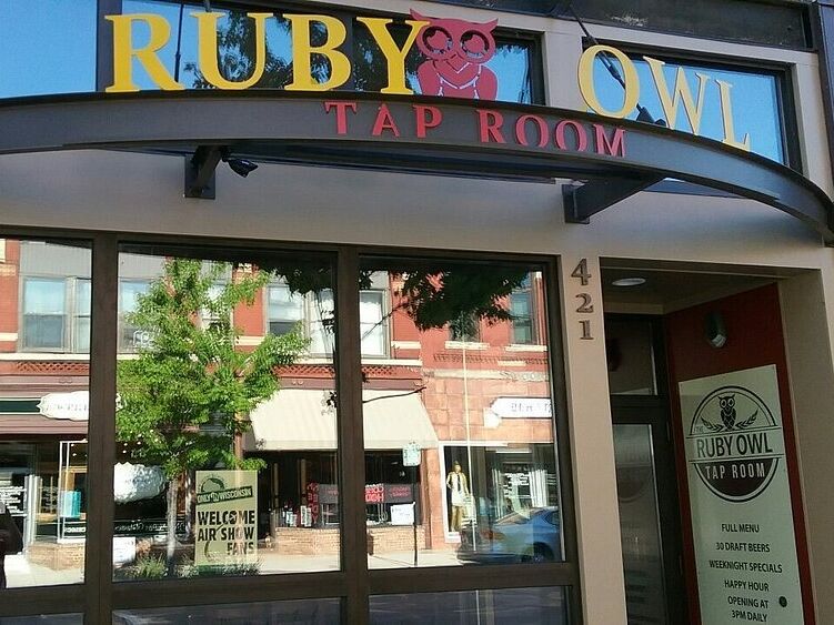 Picture of The Ruby Owl Tap Room