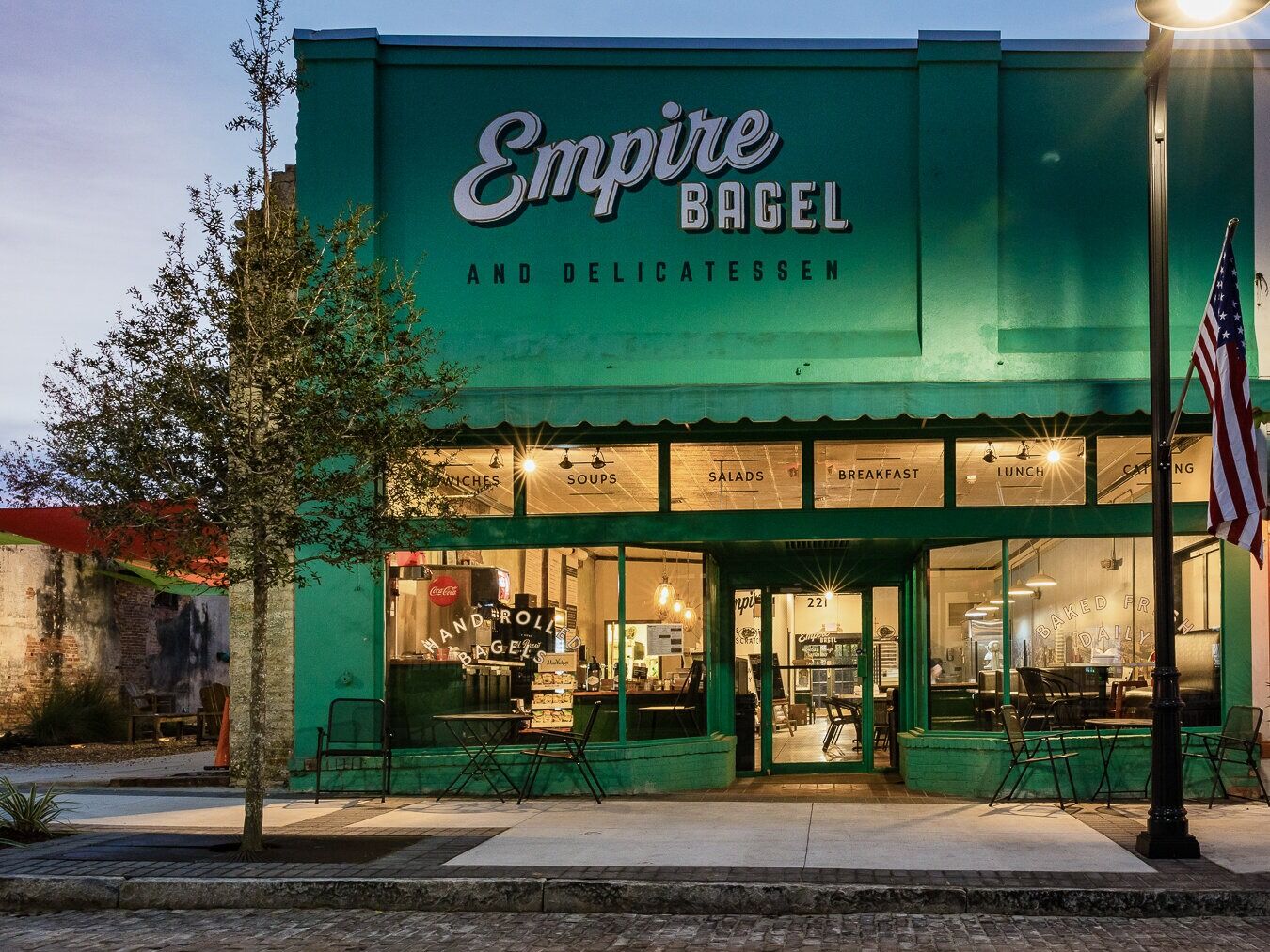 Picture of Empire Bagel & Delicatessen