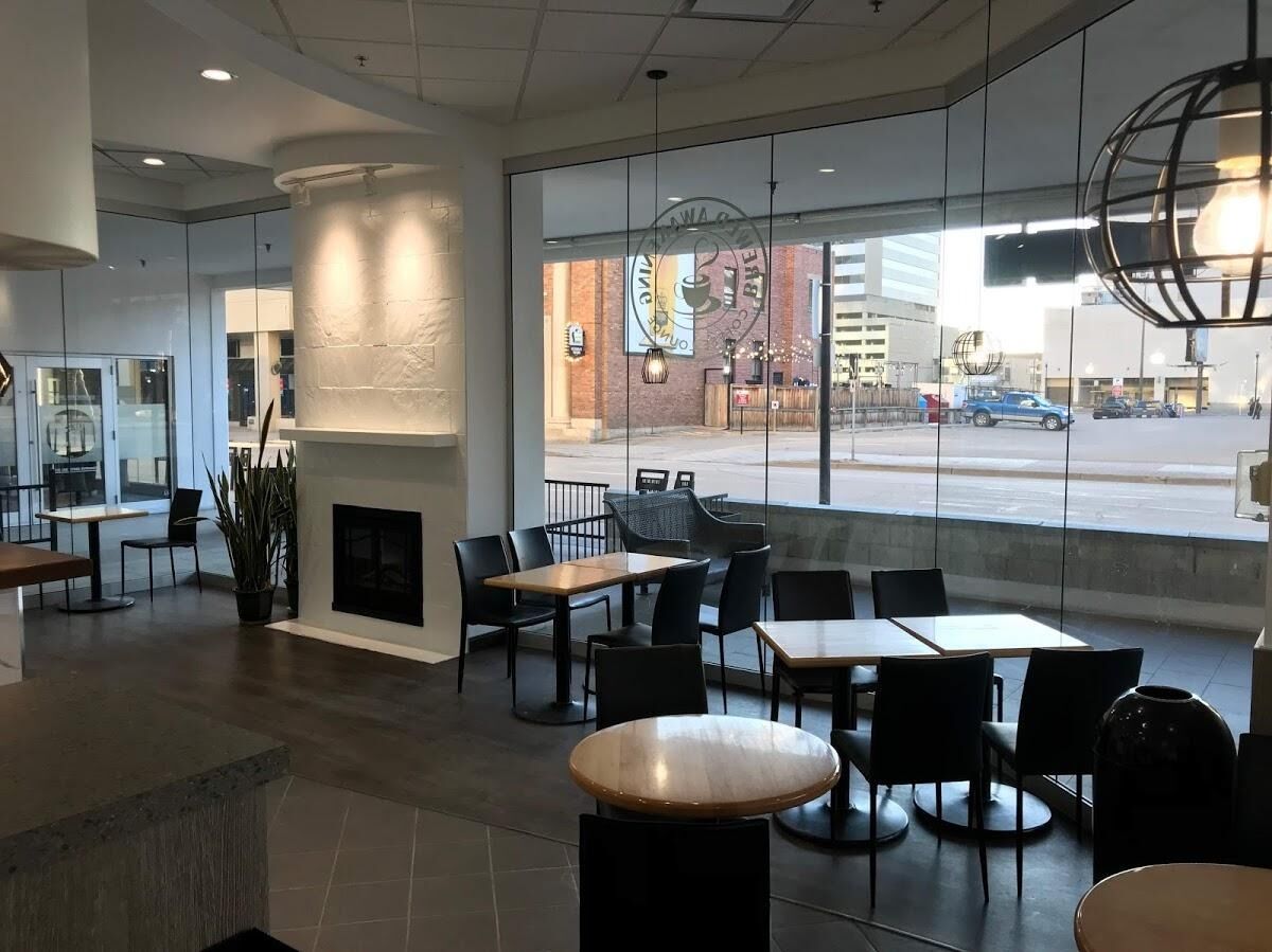 Picture of Brewed Awakening Hamilton