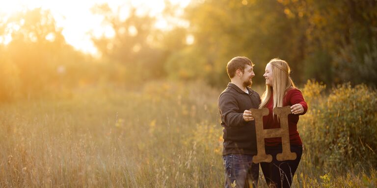 Lindsey & Lucas Home Page Banner