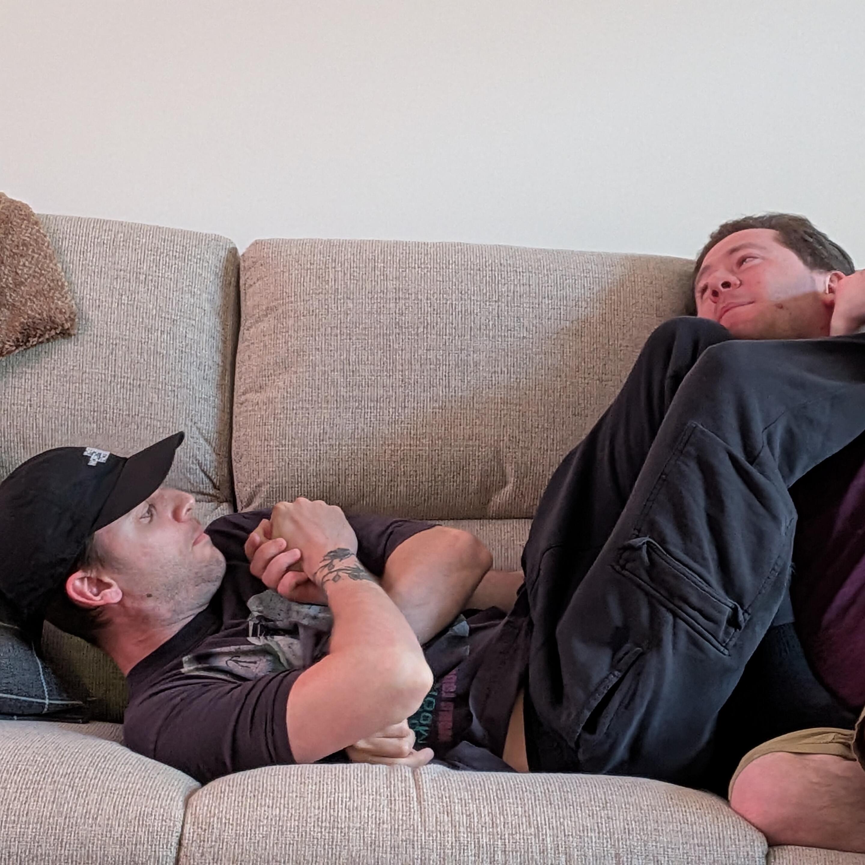 Brandon and Ryan Curto