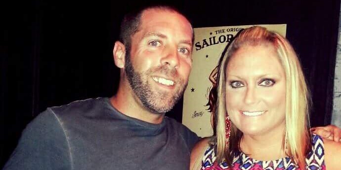 Michelle & Ross Home Page Banner