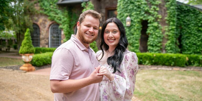 Jaci & Kolton Home Page Banner