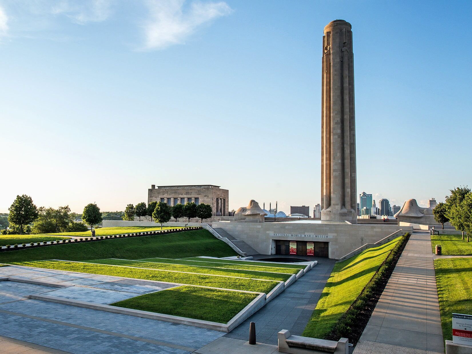 Picture of National WWI Museum and Memorial