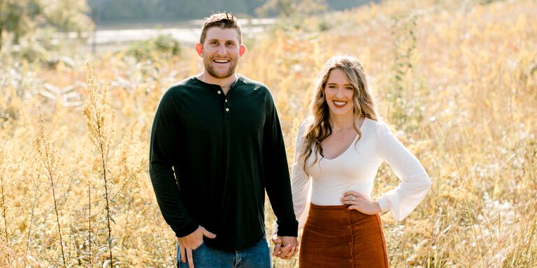Shannon & Michael Home Page Banner
