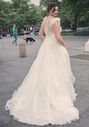 Maggie Sottero BERNADETTE A-Line Wedding Dress - thumbnail - 4