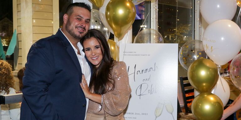 Hannah & Robby Home Page Banner