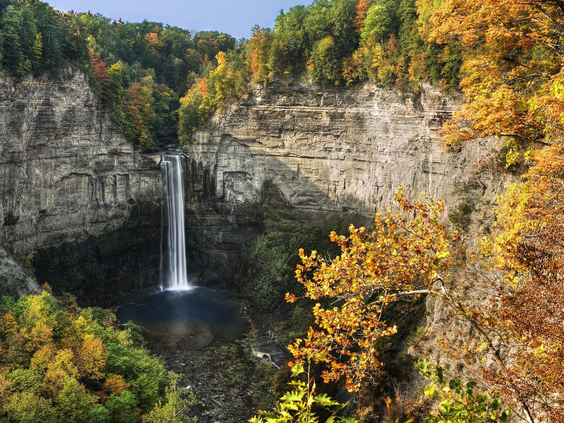 Picture of Taughannock Falls State Park