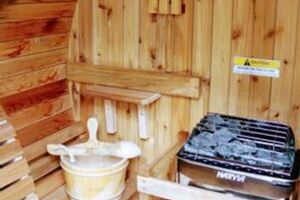 Picture of 4Br House with Sauna Room&Pool