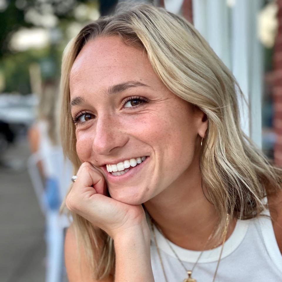 Anna Leigh McVicar