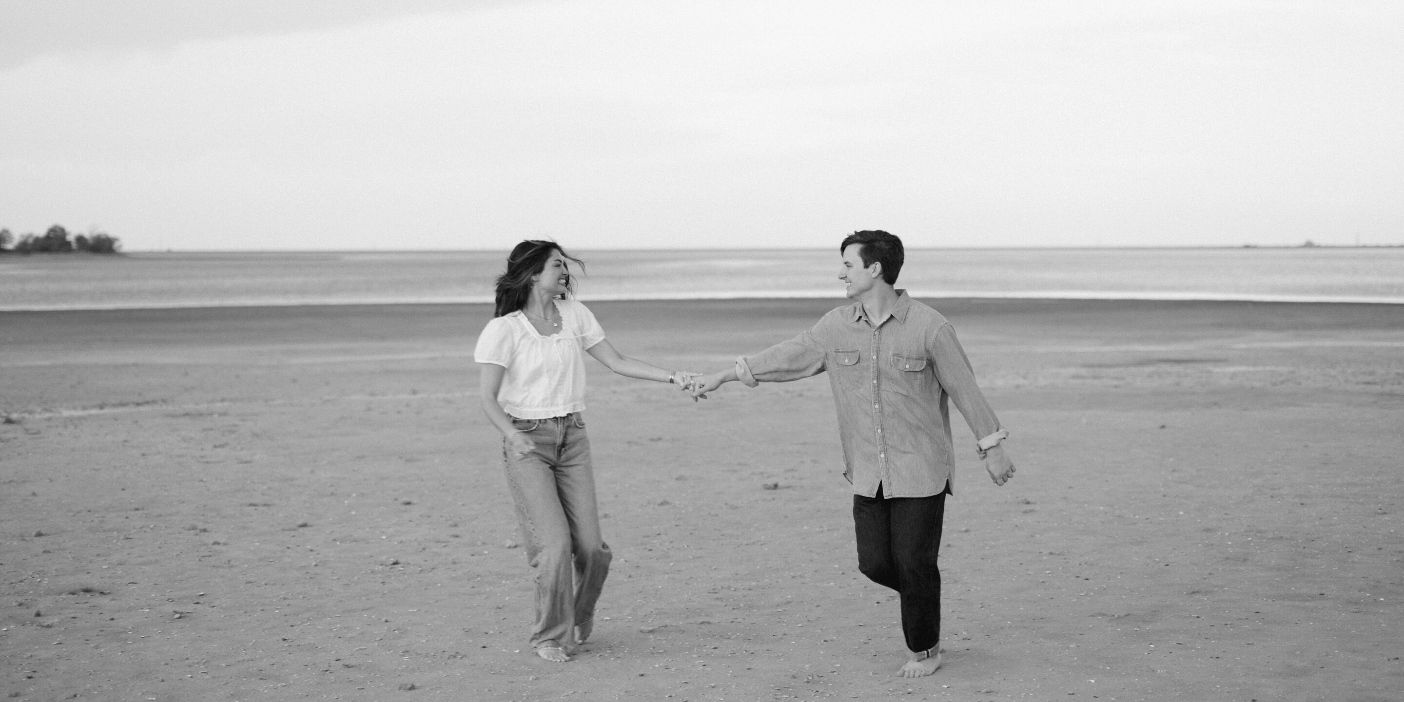 Ali & Elliott Home Page Banner