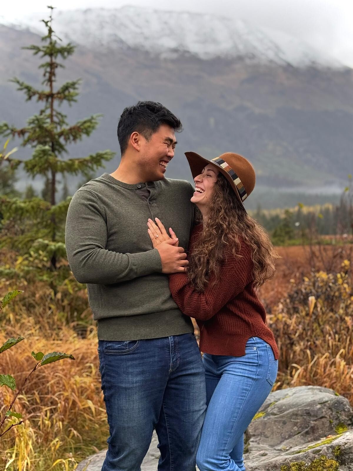 Hyun & Skyler Home Page Banner
