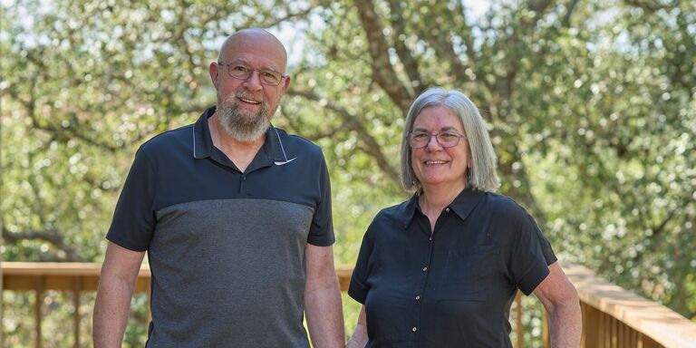 Dave & Cathy Home Page Banner