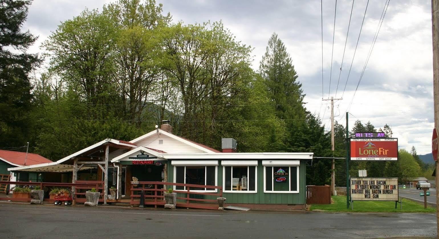 Picture of Lone Fir Resort