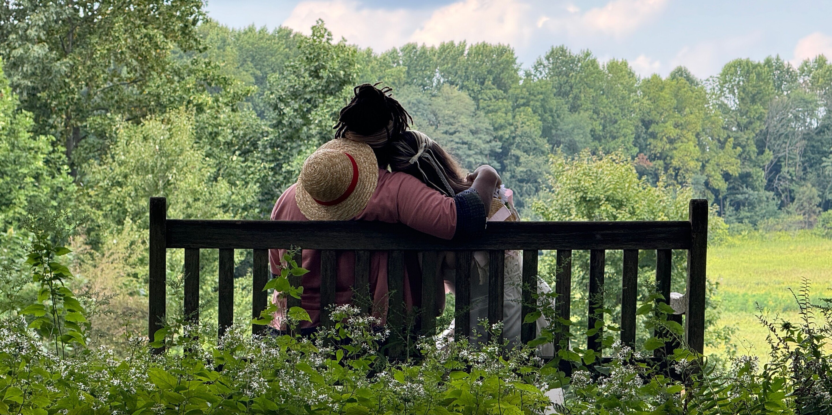 Robert & Rachel Home Page Banner