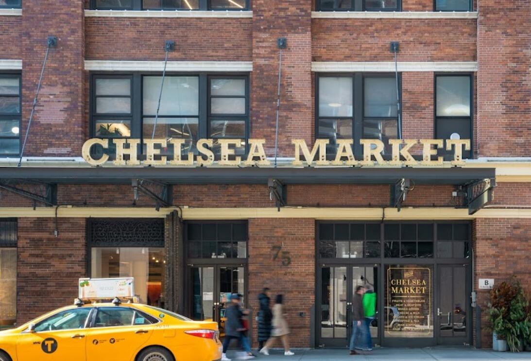 Picture of Chelsea Market