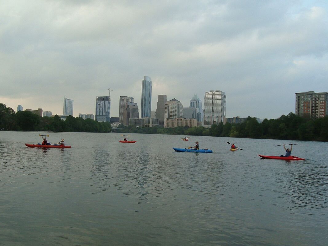 Picture of Live Love Paddle