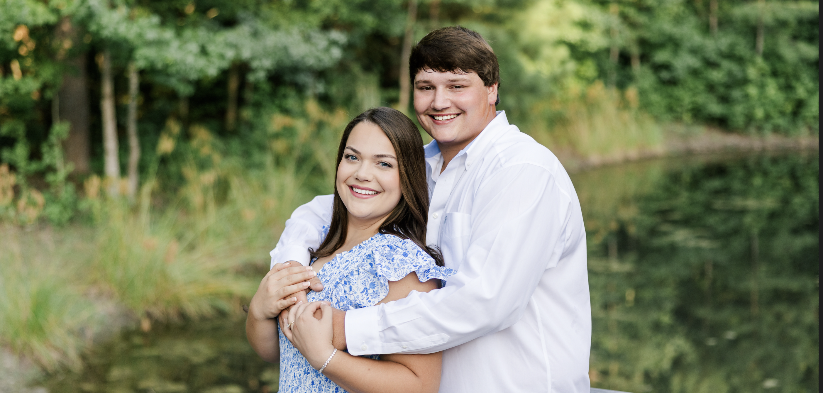 Karli & Kolton Home Page Banner