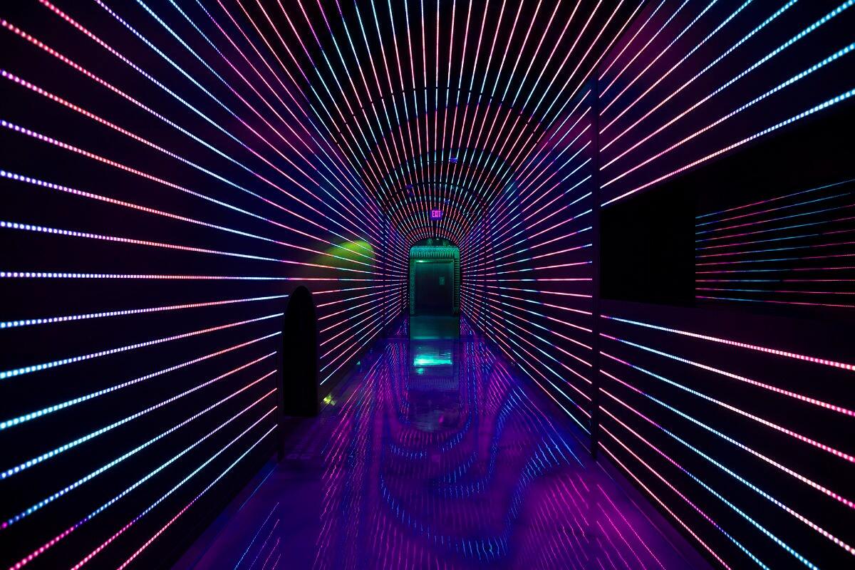 Picture of Meow Wolf