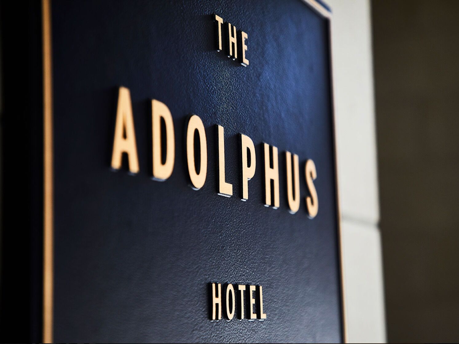 Picture of The Adolphus, Autograph Collection